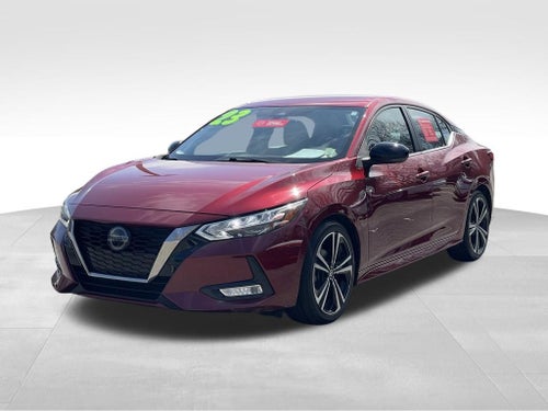 2023 Nissan Sentra SR