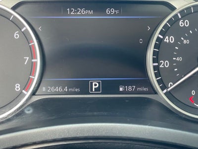 2023 Nissan Sentra SR