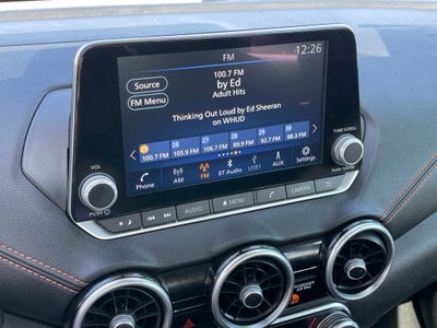 2023 Nissan Sentra SR