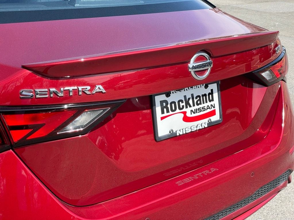2023 Nissan Sentra SR