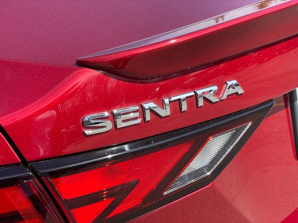 2023 Nissan Sentra SR