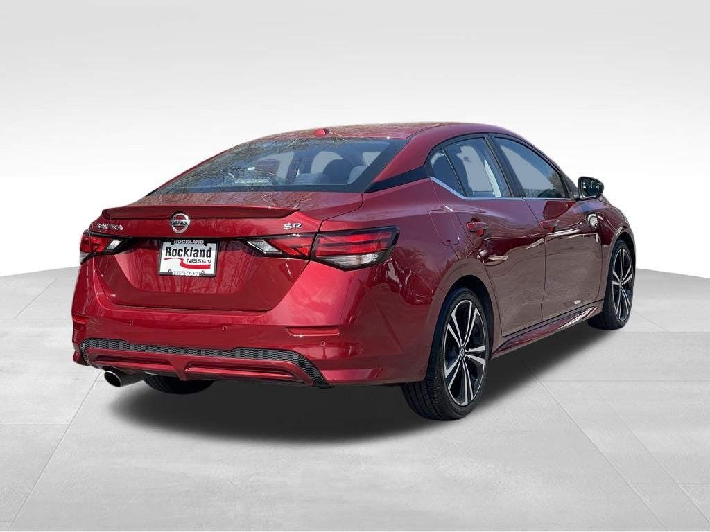 2023 Nissan Sentra SR