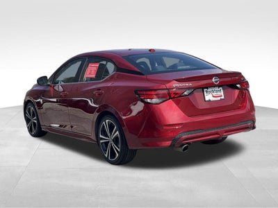 2023 Nissan Sentra SR