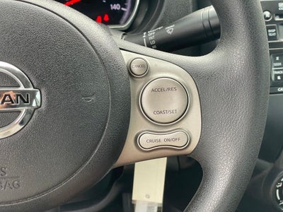 2013 Nissan Versa 1.6 SV