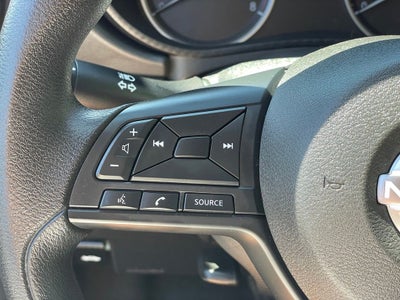 2024 Nissan Versa 1.6 S S Plus package