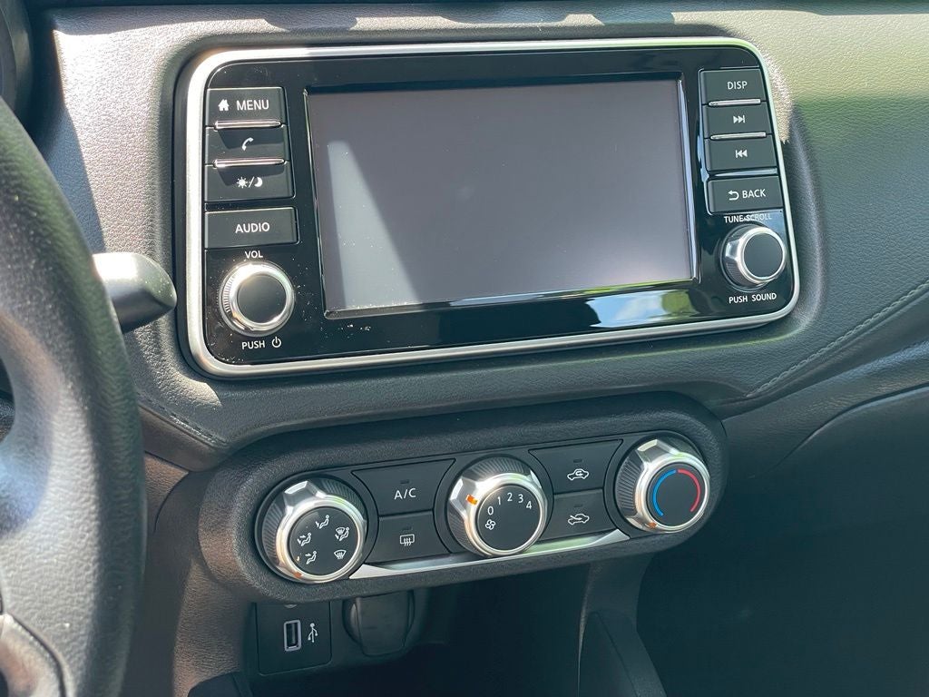 2024 Nissan Versa 1.6 S