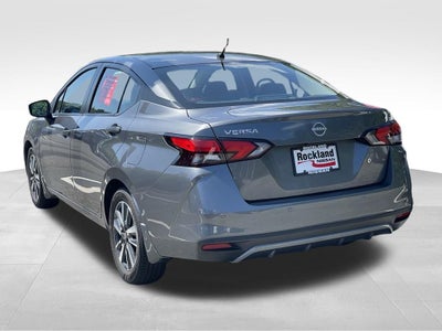2024 Nissan Versa 1.6 S