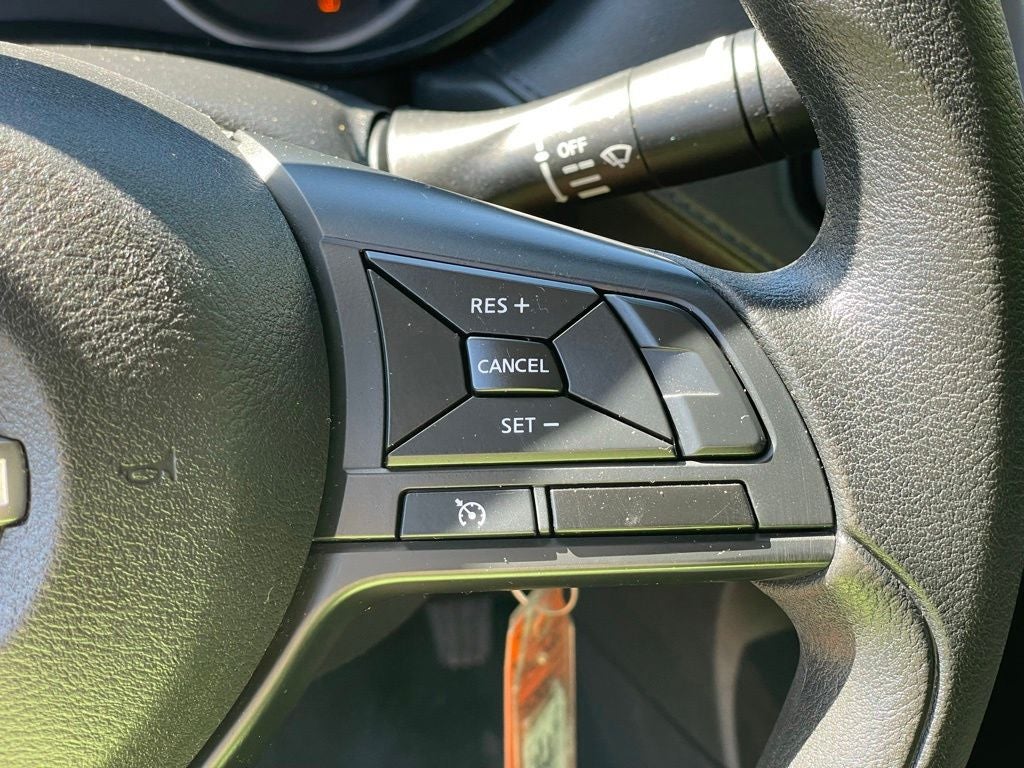 2024 Nissan Versa 1.6 S