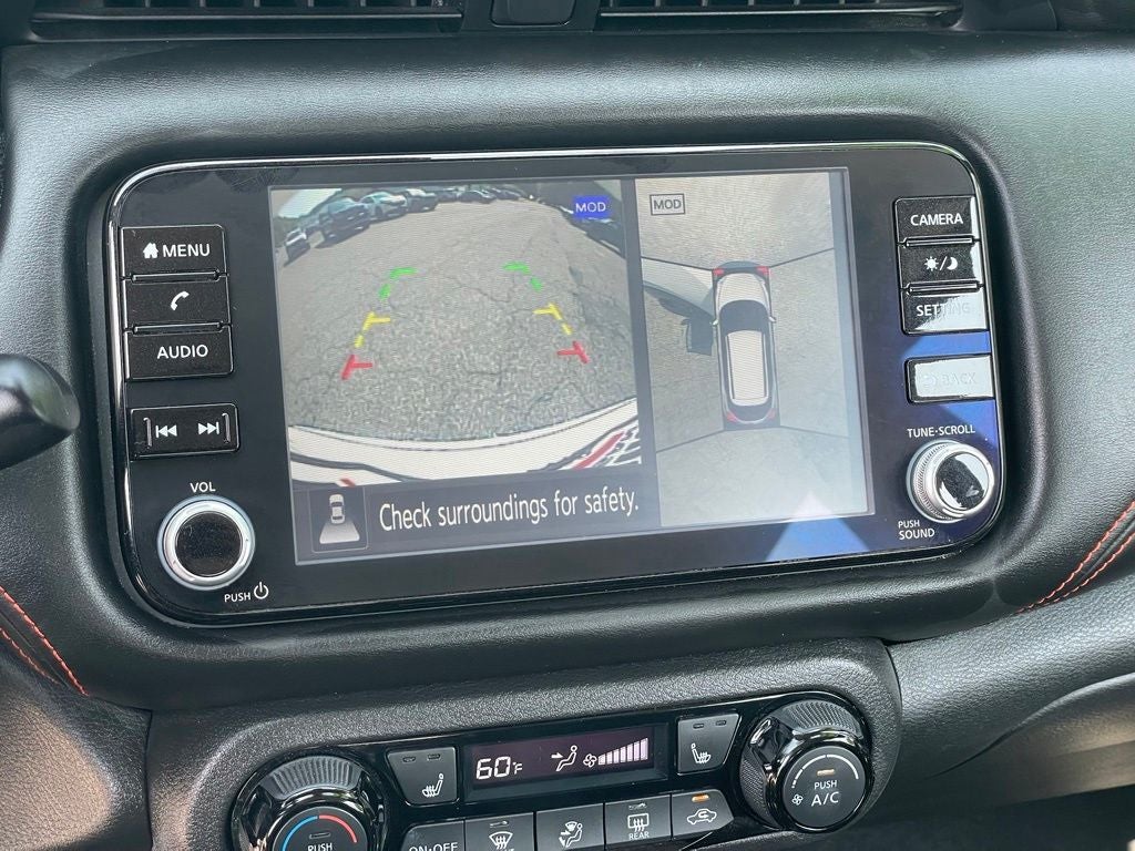 2021 Nissan Kicks SR
