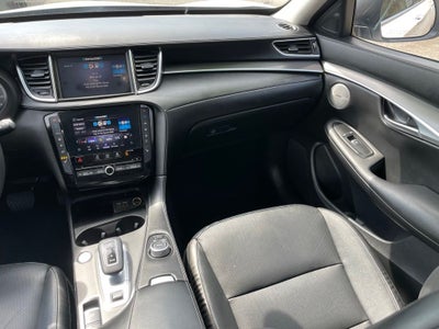 2023 INFINITI QX50 LUXE