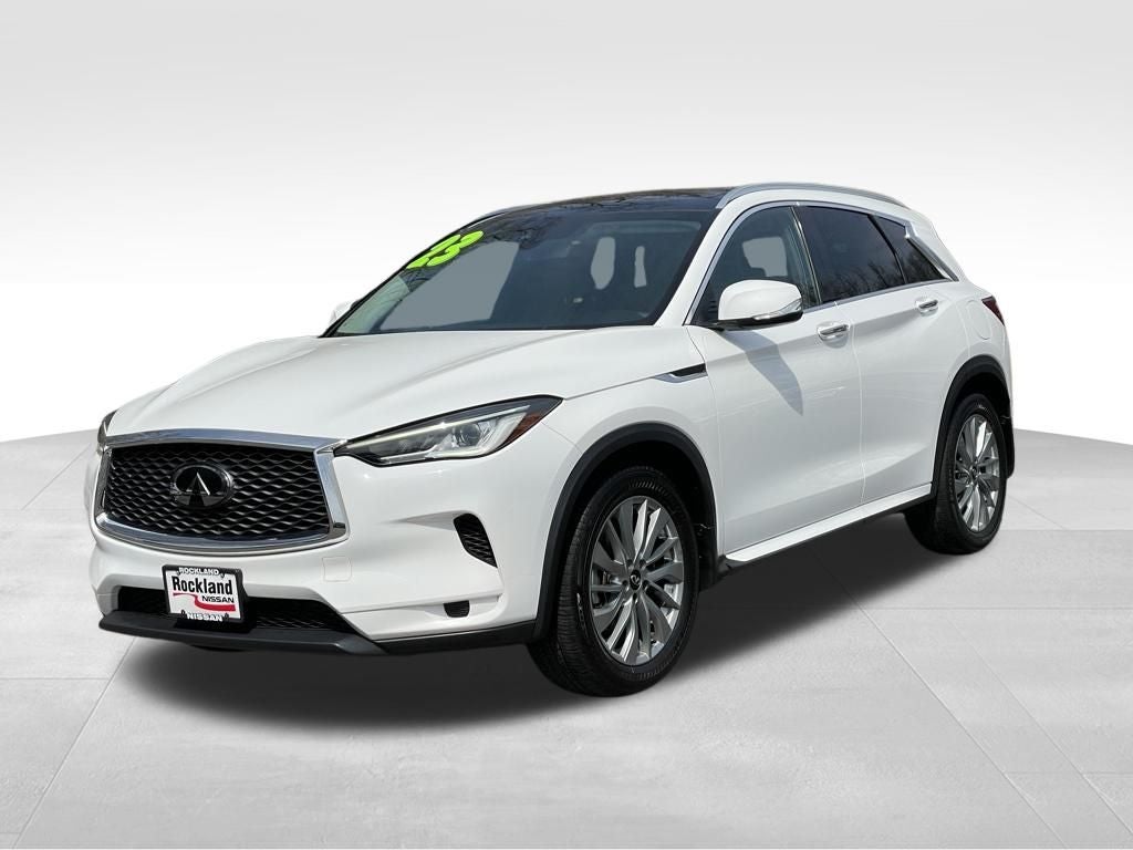 2023 INFINITI QX50