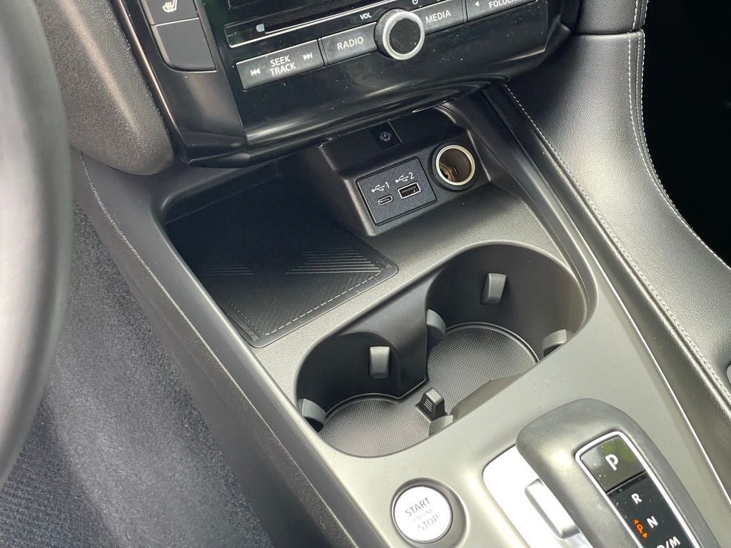 2023 INFINITI QX50 LUXE