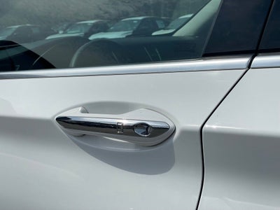 2023 INFINITI QX50 LUXE