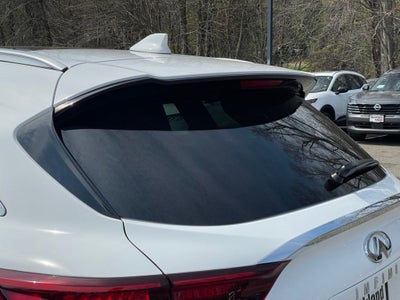 2023 INFINITI QX50 LUXE