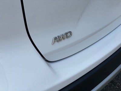 2023 INFINITI QX50 LUXE