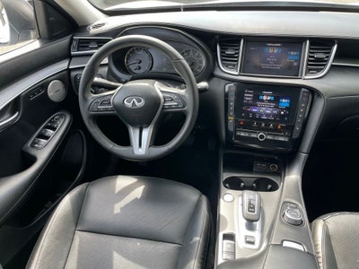 2023 INFINITI QX50 LUXE