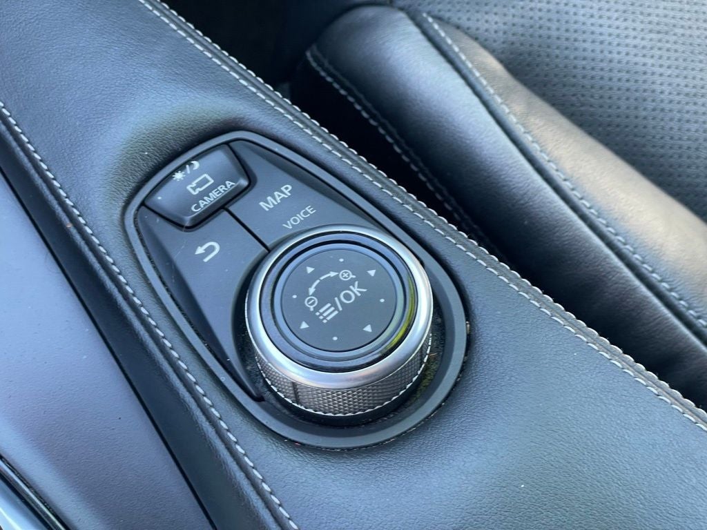 2023 INFINITI QX55 ESSENTIAL