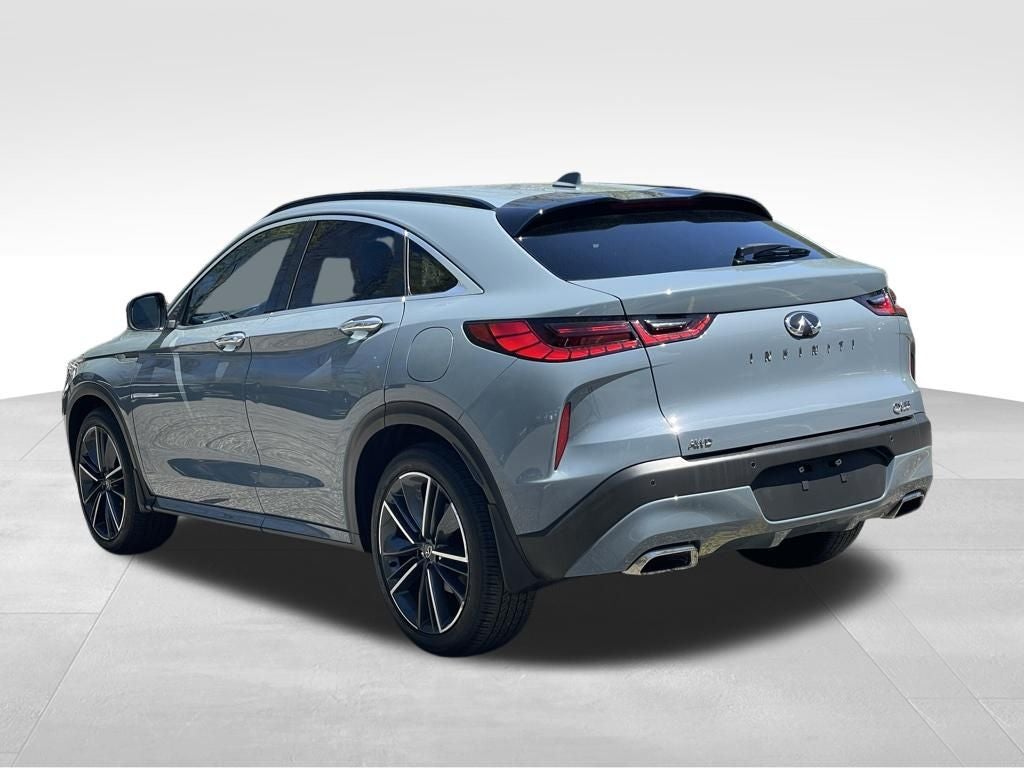 2023 INFINITI QX55 ESSENTIAL