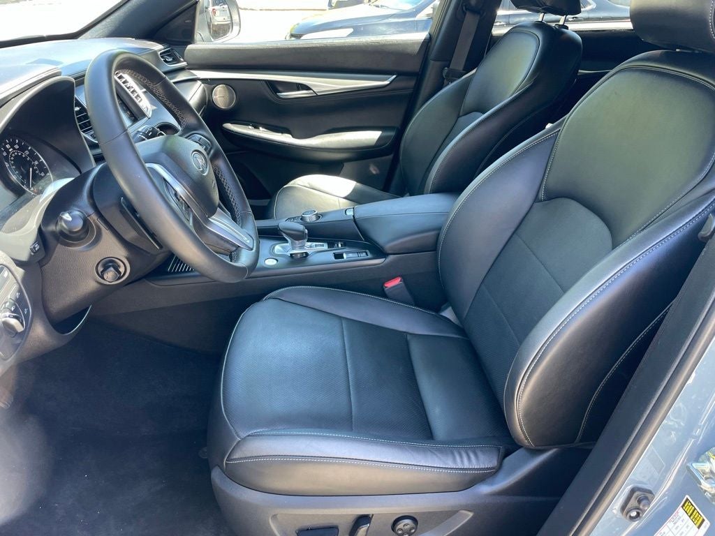 2023 INFINITI QX55 ESSENTIAL