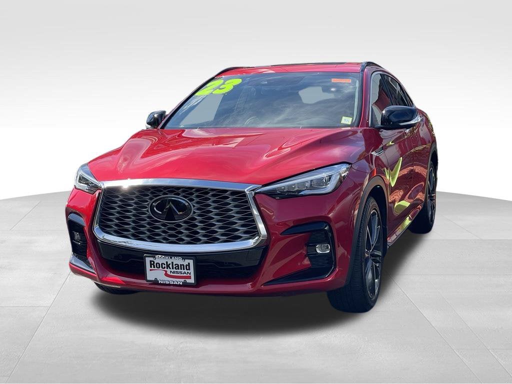 2023 INFINITI QX55 ESSENTIAL