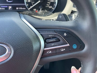 2023 INFINITI QX55 ESSENTIAL