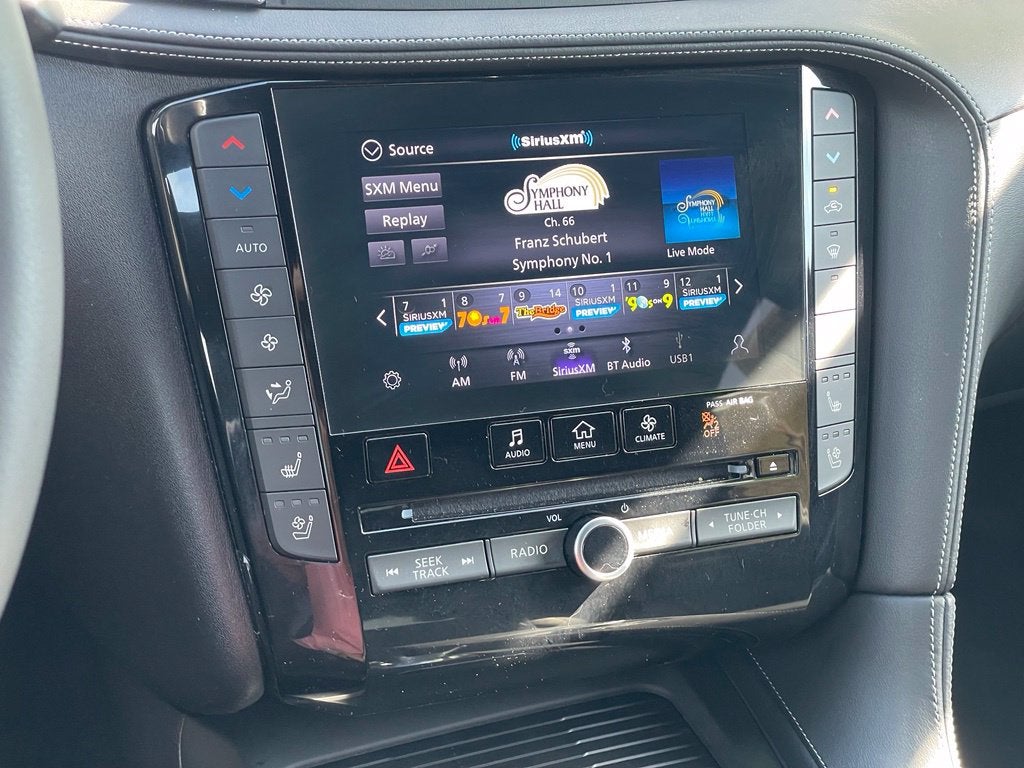 2023 INFINITI QX55 ESSENTIAL