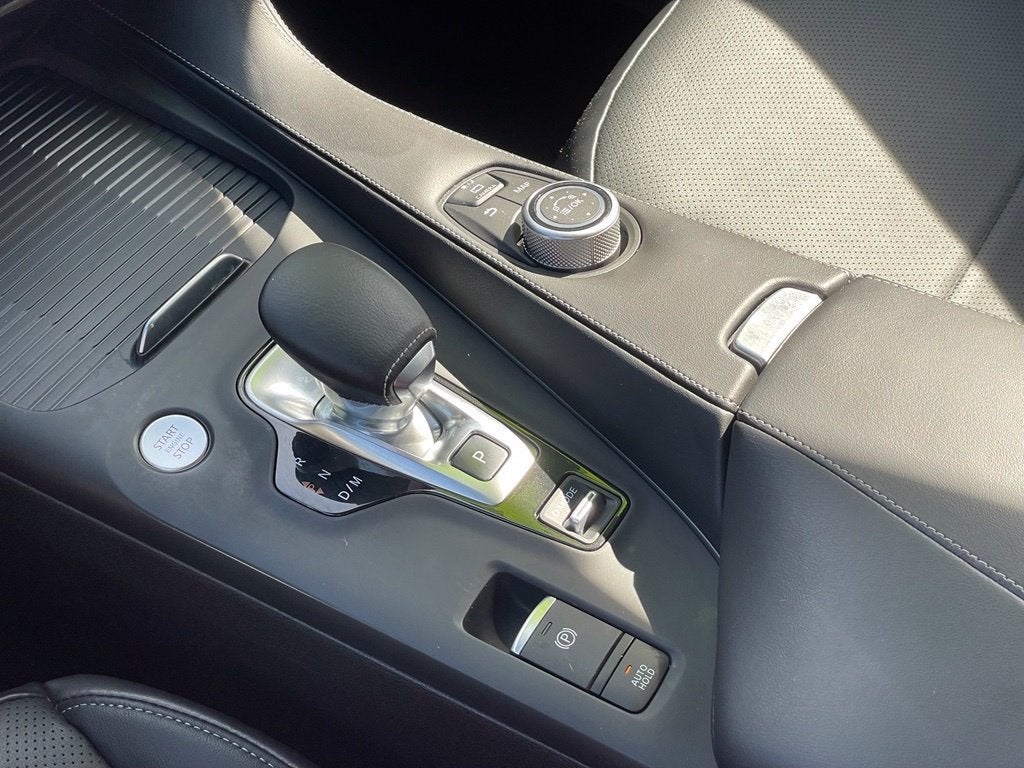 2023 INFINITI QX55 ESSENTIAL