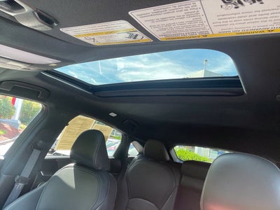2023 INFINITI QX55 ESSENTIAL