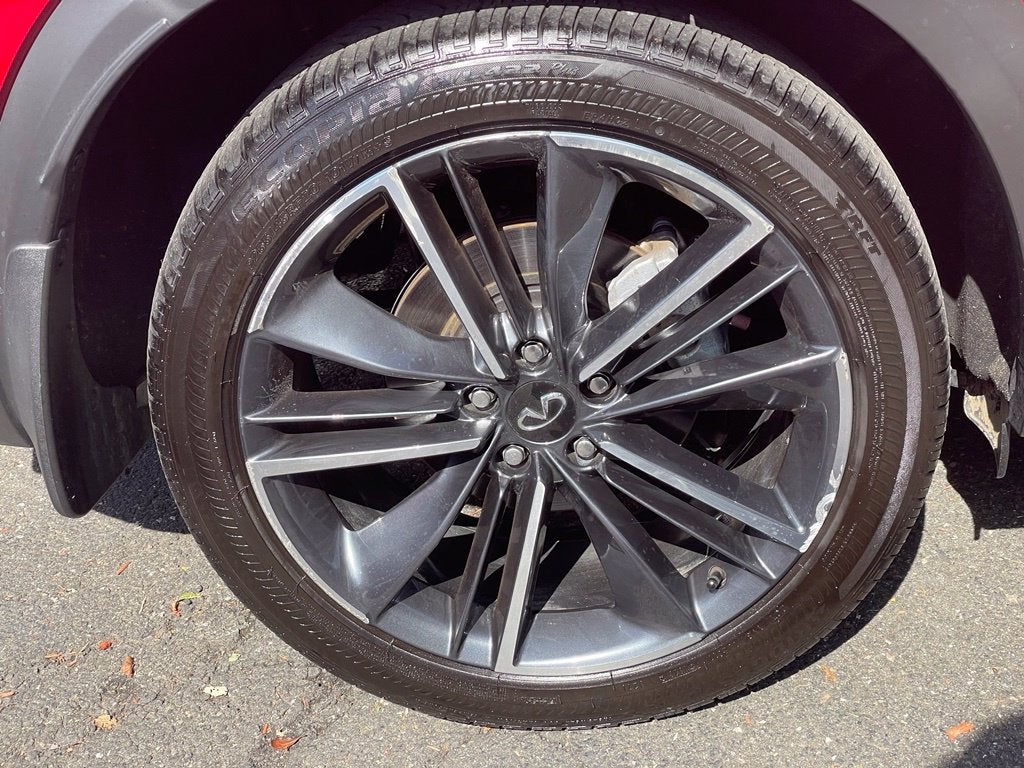 2023 INFINITI QX55 ESSENTIAL