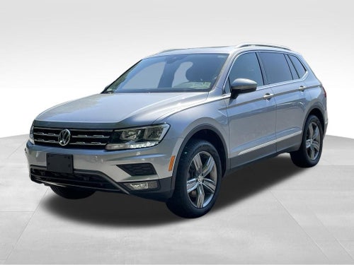 2020 Volkswagen Tiguan 2.0T SEL 4Motion