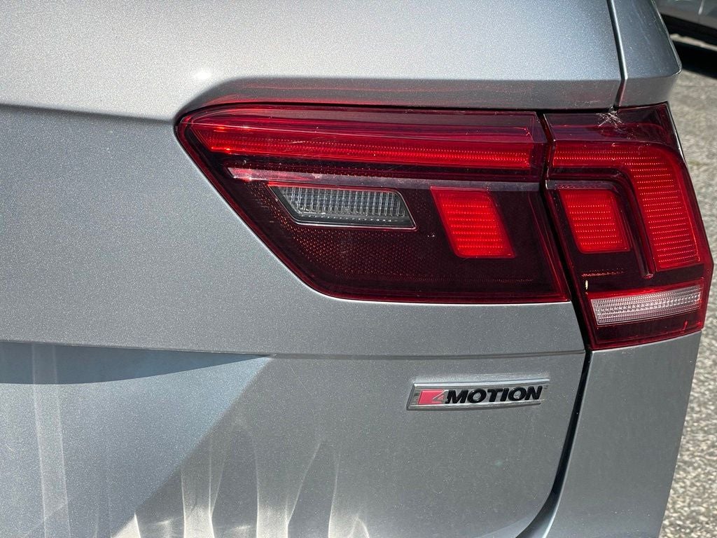 2020 Volkswagen Tiguan 2.0T SEL 4Motion