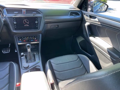 2023 Volkswagen Tiguan 2.0T SEL R-Line