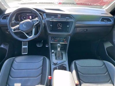 2023 Volkswagen Tiguan 2.0T SEL R-Line