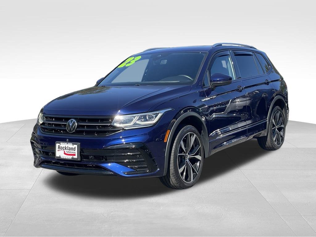 2023 Volkswagen Tiguan 2.0T SEL R-Line