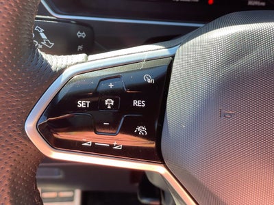 2023 Volkswagen Tiguan 2.0T SEL R-Line