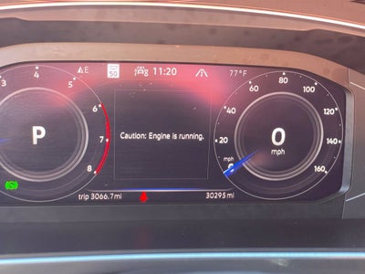 2023 Volkswagen Tiguan 2.0T SEL R-Line