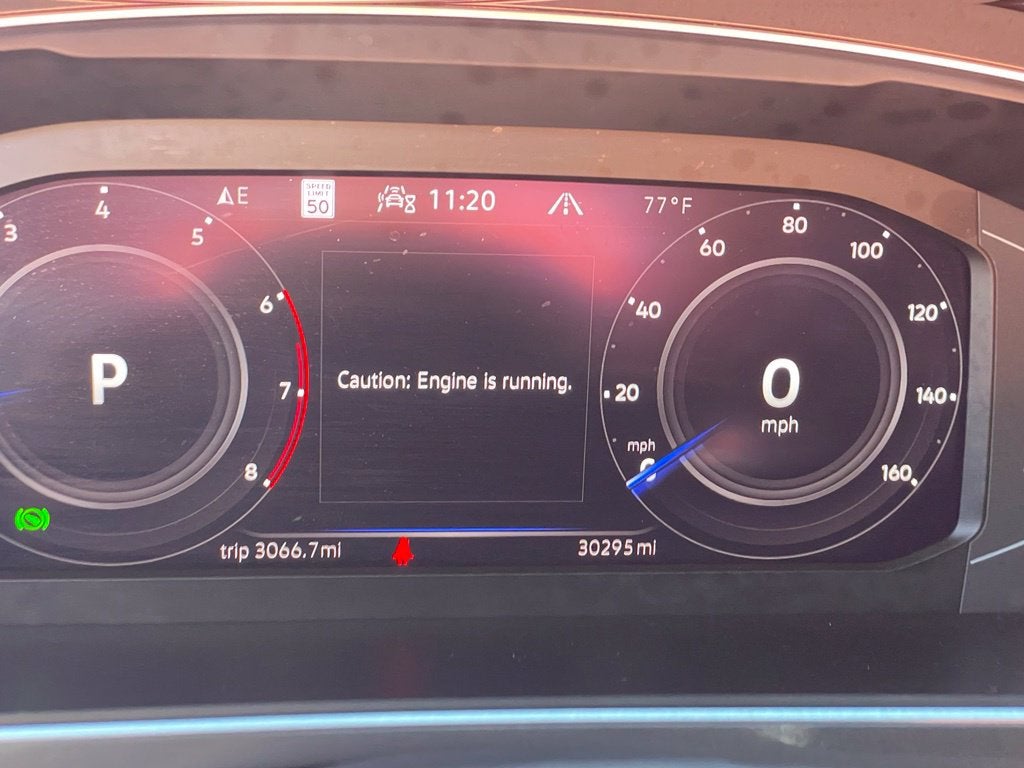 2023 Volkswagen Tiguan 2.0T SEL R-Line