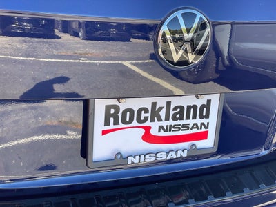 2023 Volkswagen Tiguan 2.0T SEL R-Line
