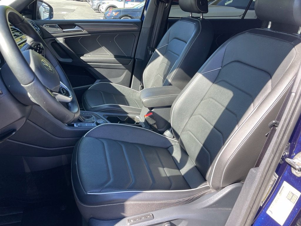 2023 Volkswagen Tiguan 2.0T SEL R-Line