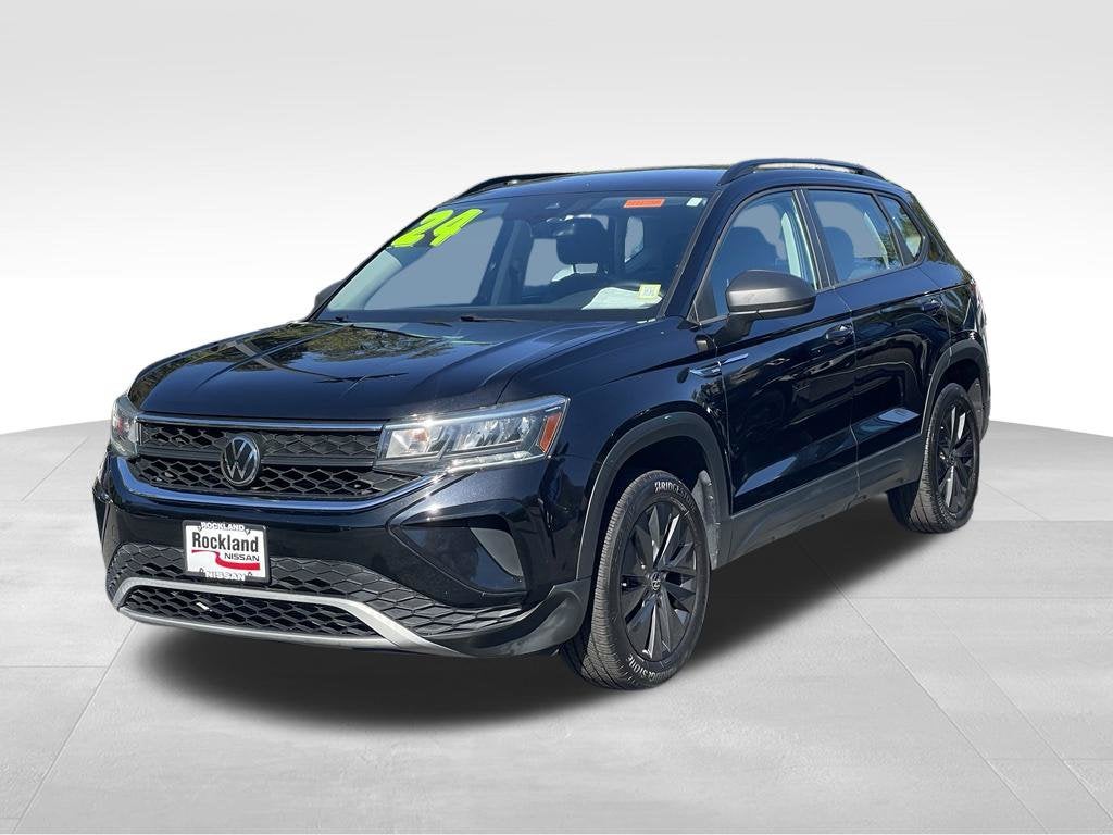 2024 Volkswagen Taos 1.5T S