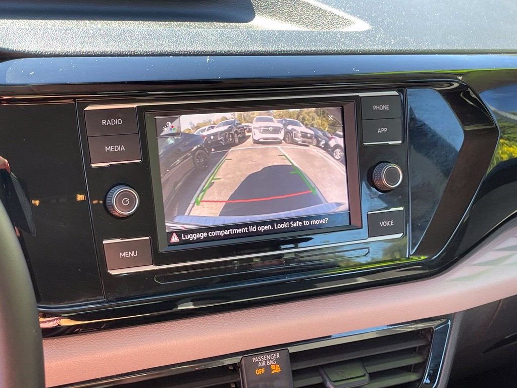 2024 Volkswagen Taos 1.5T S