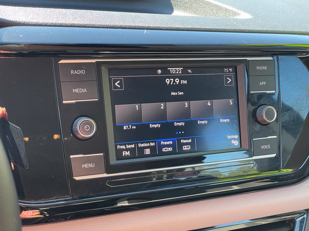 2024 Volkswagen Taos 1.5T S