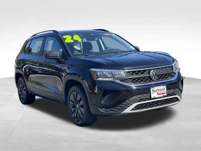 2024 Volkswagen Taos 1.5T S