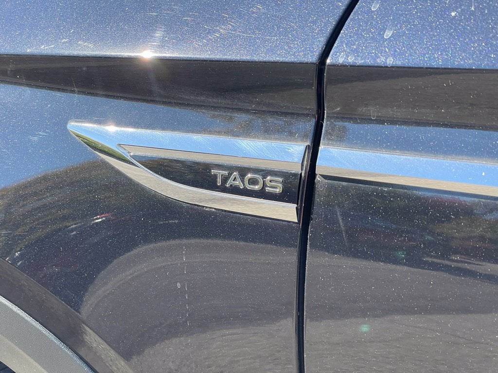 2024 Volkswagen Taos 1.5T S
