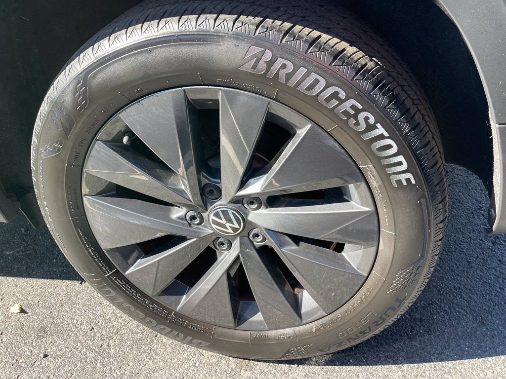 2024 Volkswagen Taos 1.5T S