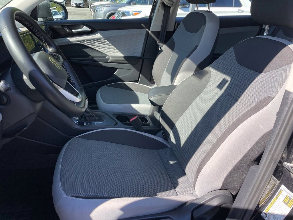 2024 Volkswagen Taos 1.5T S