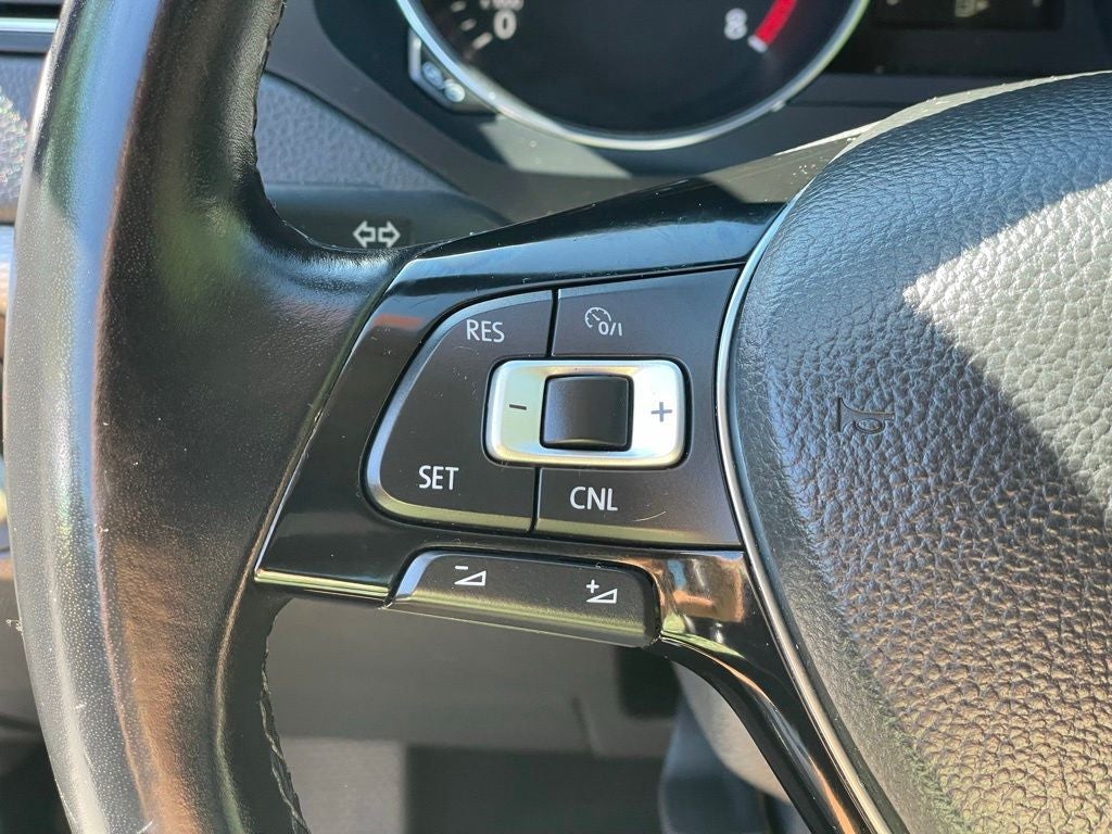 2016 Volkswagen Jetta 1.4T SE w/Connectivity