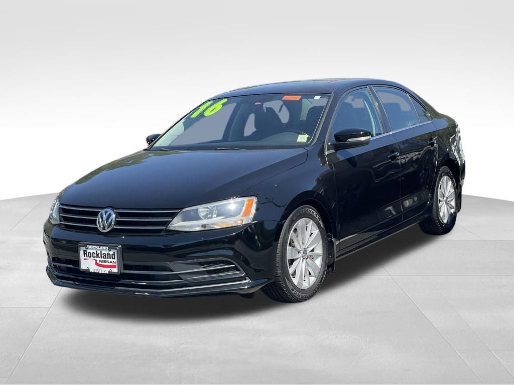 2016 Volkswagen Jetta 1.4T SE w/Connectivity