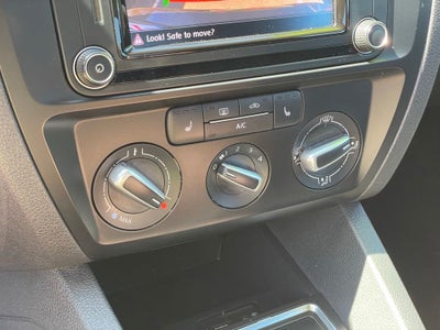 2016 Volkswagen Jetta 1.4T SE w/Connectivity