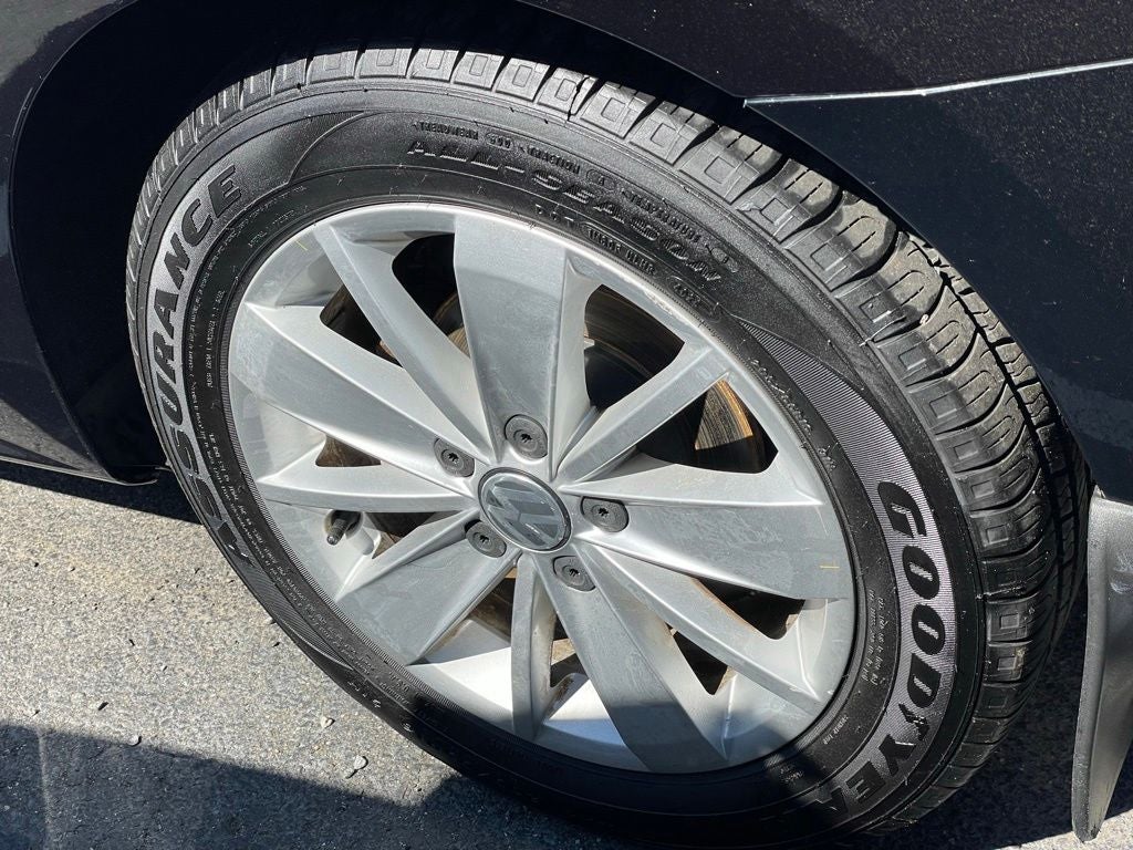 2016 Volkswagen Jetta 1.4T SE w/Connectivity